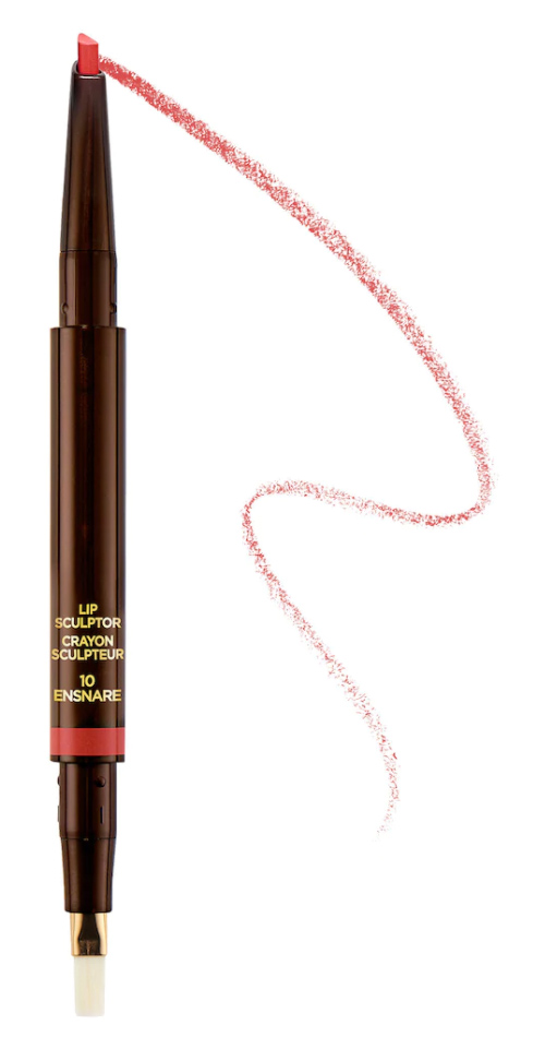Tom Ford Lip Sculptor Ensnare deep coral rose